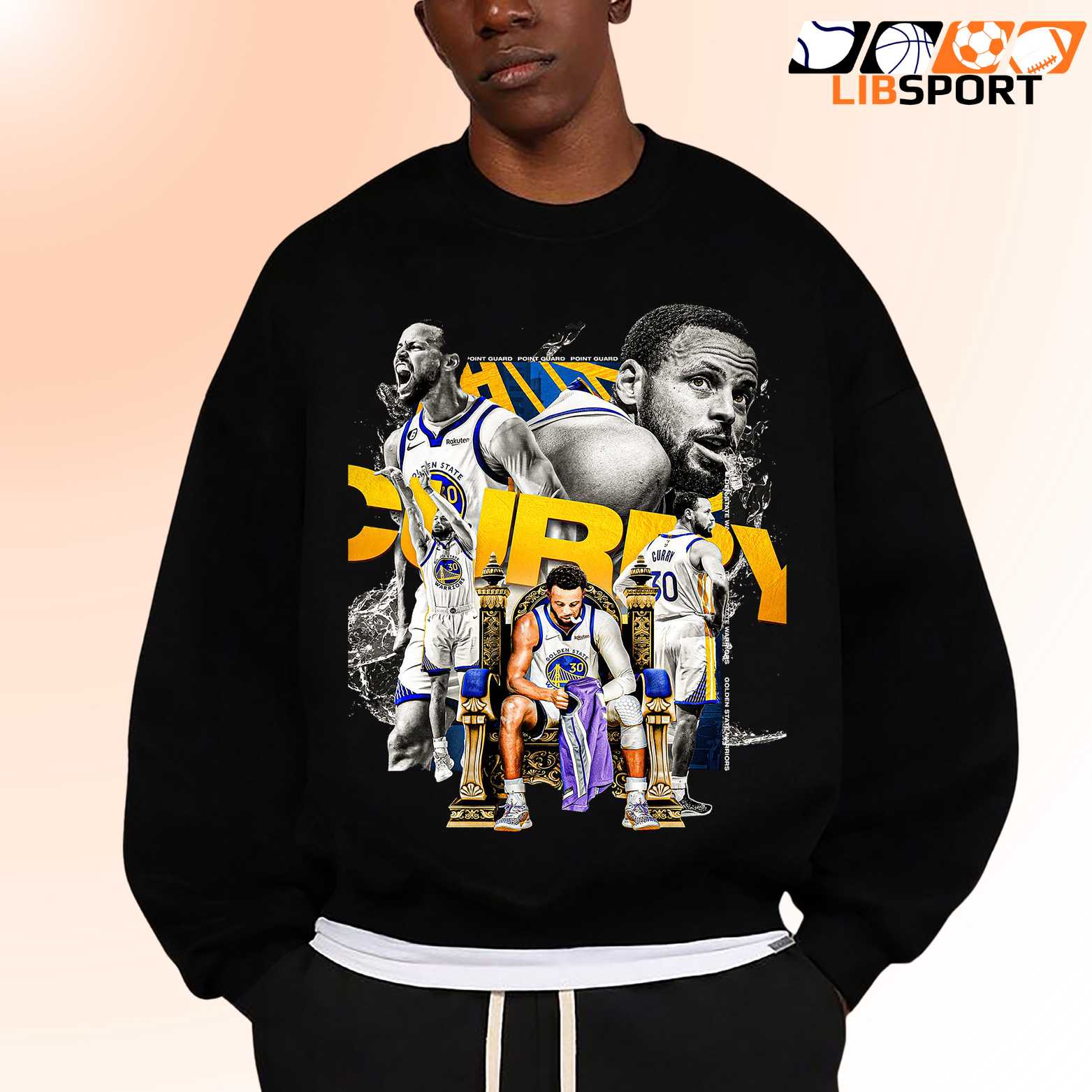 Steph Curry T Shirt, Nba Basketball Fan Tee, Unisex Streetwear Warriors Shirt